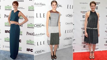 Shailene Woodley - Getty Images