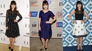 Zooey Deschanel - Getty Images