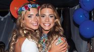 Bia e Branca Feres festejam a chegada dos 26 anos - Leonardo Siqueira