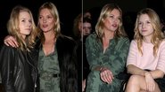 Lottie e Kate Moss - Getty Images