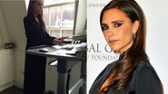 Victoria Beckham - Reprodução/ Instagram/ getty Image