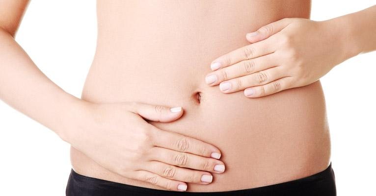 Barriga inchada - Shutterstock