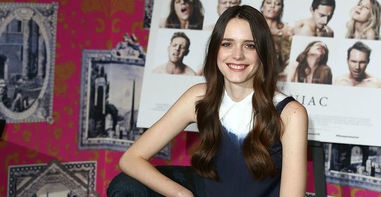 Stacy Martin - Getty Image