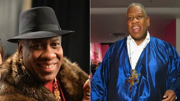 André Leon Talley - Getty Images