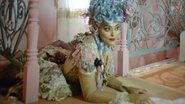 Juliana Paes como Madame Catarina, de 'Meu Pedacinho de Chão' - TV Globo / Divulgação