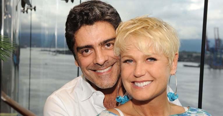 Xuxa e Junno Andrade - Blad Meneghel