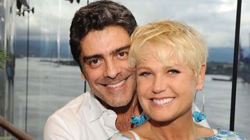 Xuxa e Junno Andrade - Blad Meneghel