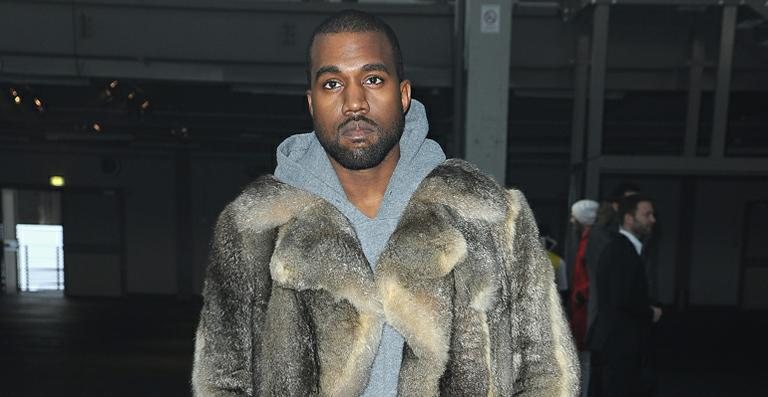 Kanye West - Getty Images