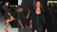 Alessandra Ambrosio - Marcos Ribas / Foto Rio News