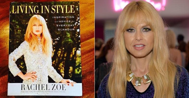 Rachel Zoe lança seu segundo livro - Reprodução/ Instagram / Getty Image