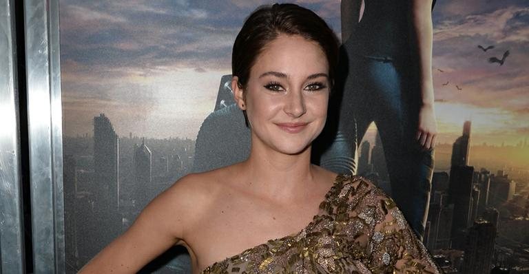 Shailene Woodley - Getty Images