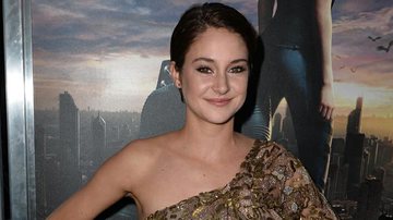 Shailene Woodley - Getty Images