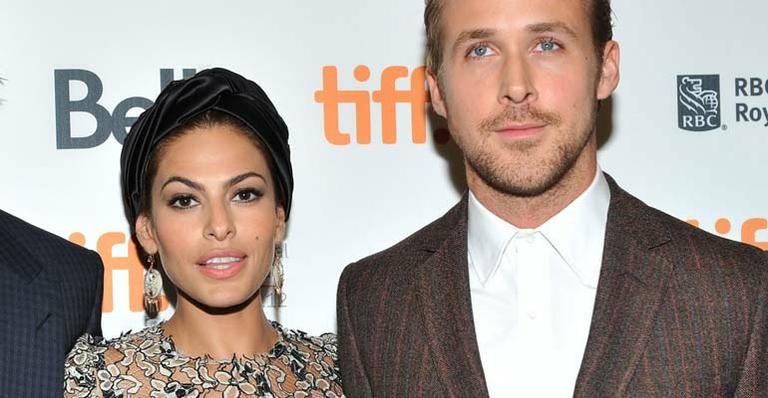 Eva Mendes e Ryan Gosling - Getty Images