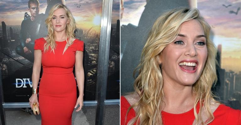 Kate Winslet - Getty Images