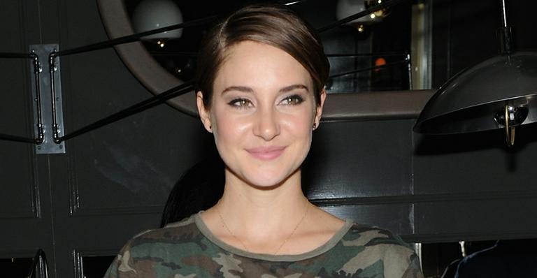 Shailene Woodley - Getty Images