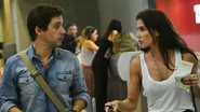 Deborah Secco e Bruno Torres - William Oda / AG. News