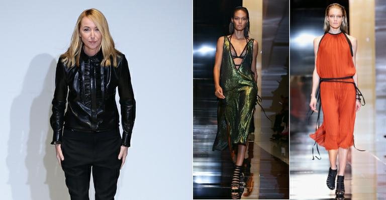 Na véspera da abertura da mostra, a diretora criativa e o CEO da Gucci, Frida Giannini, estará no Brasil para a cerimônia de inauguração - Getty Image