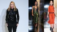 Na véspera da abertura da mostra, a diretora criativa e o CEO da Gucci, Frida Giannini, estará no Brasil para a cerimônia de inauguração - Getty Image