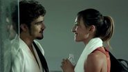 Caio Castro e Sabrina Sato em 'A Grande Vitória' - Reprodução / Youtube