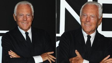 Giorgio Armani - Getty Images