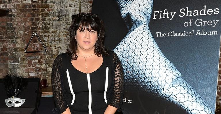 E.L James - Getty Images