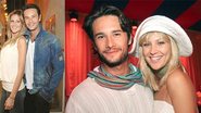 Ellen Jabour e Rodrigo Santoro - Arquivo CARAS