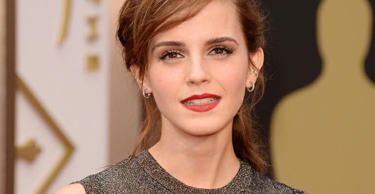 Emma Watson - Getty Images