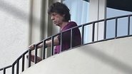 Após suicídio da namorada, Mick Jagger reaparece abatido - AKM-GSI/Splash