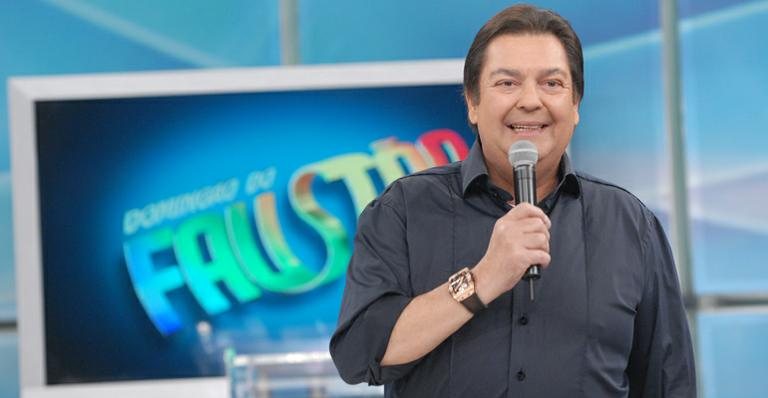 'Domingão do Faustão' completa 25 anos na Globo! Veja 25 momentos marcantes - Zé Paulo Cardeal/TV Globo