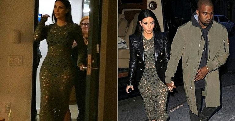 Kim Kardashian - Reprodução Instagram