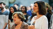 Amigos e familiares prestam homenagens a Paulo Goulart em missa de 7º dia - Manuela Scarpa e Marcos Ribas/Photo Rio News