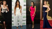 Famosas apostam no peplum - Getty Image