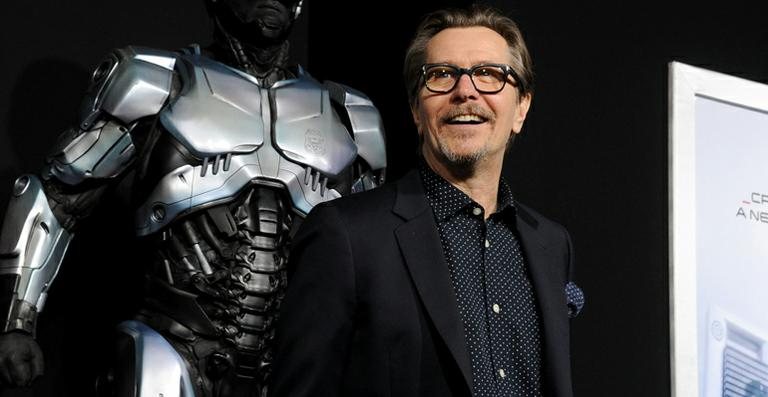 Gary Oldman - Getty Images