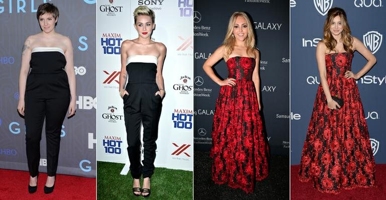 Looks Iguais - Getty Images