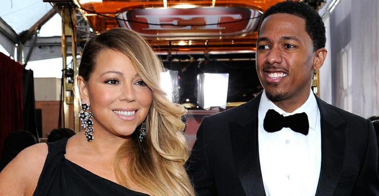 Mariah Carey e Nick Cannon - Getty Images