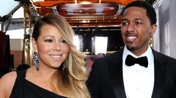 Mariah Carey e Nick Cannon - Getty Images