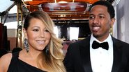 Mariah Carey e Nick Cannon - Getty Images