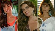 Os maxibrincos de Clara (Giovanna Antonelli) - TV Globo/Reprodução