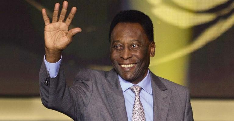 Pelé - Arnd Wiegmann/Reuters E Olivier Morin/Afp Photo