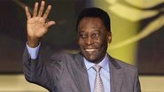 Pelé - Arnd Wiegmann/Reuters E Olivier Morin/Afp Photo