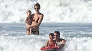 Gisele Bündchen relaxa na Costa Rica com a família - AKM / GSI