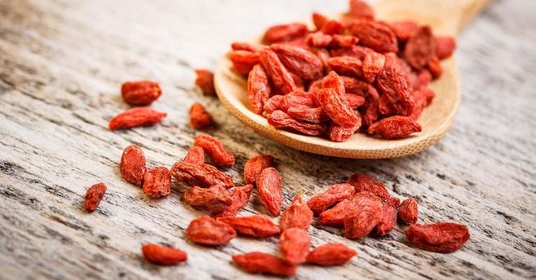 Goji Berry - Shutterstock