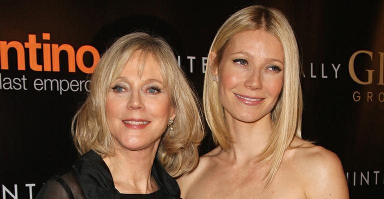 Mãe de Gwyneth Paltrow pediu para filha não se separar de Chris Martin porque ama o genro - Getty Images