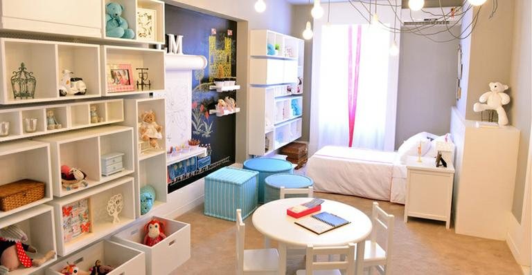 Quarto do filho: saiba como adaptar a decoração da infância até a adolescência - Divulgação