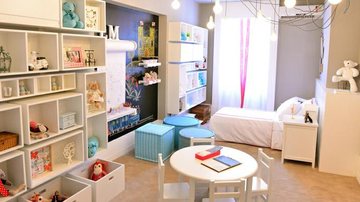 Quarto do filho: saiba como adaptar a decoração da infância até a adolescência - Divulgação