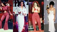 Selena Quintanilla - Reprodução/ Instagram/ Facebook