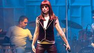 Mel Lisboa se transforma em Rita Lee no teatro - Manuela Scarpa / Foto Rio News