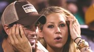 Anna Kournikova e E Enrique Iglesias - Getty Images