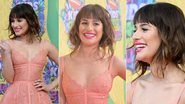 Lea Michele - Foto-montagem/ Getty Images