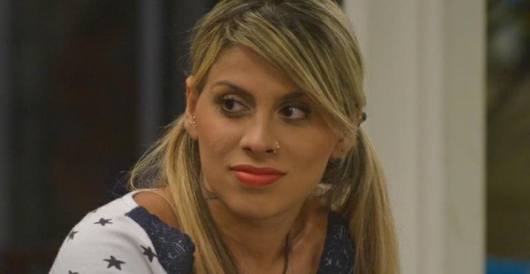 Vanessa BBB14 - TV Globo